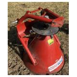 Cosmo 180 3pt broadcast spreader