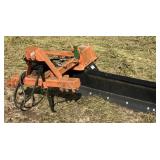 Land Pride RB3596 hydraulic blade, 8