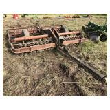 Brillion cultimulcher, no hyraudlic cylinder