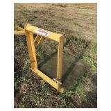 King kutter 3pt carrier