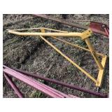 County line 3pt boom