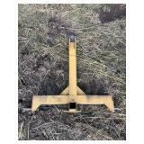 3pt gooseneck trailer mover