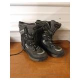 N4 Lake and Trail winter boots size 11 winners