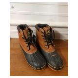 N4 igloo thinsulate boots size 9