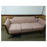 XX vintage sitting room bench