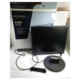 Envision 19 inch LCD monitor, works