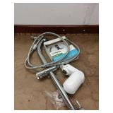 X x pre-order Deluxe sink spray head with hose