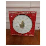 Q113 in musical Christmas clock