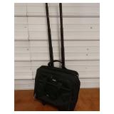 Q1 solo laptop travel bag on Wheels with handle