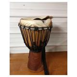 Q4 drum needs Head made of solid wood