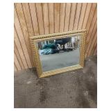 P5 small wall mirror 21 by 24