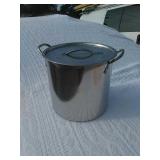 Xx 12 quart stainless steel stock pot