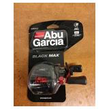M4 new Abu Garcia Black Max reel