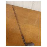 M4 wooden shaft vintage golfwooden shaft vintage