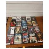 Am 620 DVDs miscellaneous titles
