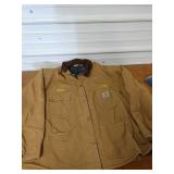 M6 Carhartt jacket size 48