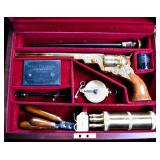 American Historical Foundation Texas Paterson Commemorative Set