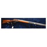 ANTIQUE Marlin Model 1888 .44-40 Lever Action Rifle 