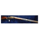 Lot 141 RARE ANTIQUE Bullard Repeating Arms Company 40-75 Lever Action 