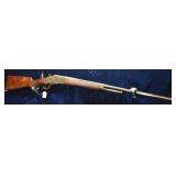 Lot 142 RARE DELUXE MODEL 1886  ANTIQUE Bullard Repeating Arms Company 