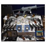 Estate Coins & Guns -PCGS, NGC Gold and Silver