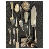 Sterling Silver Lot