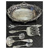 Sterling Silver Lot