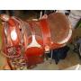 Saddles-tack-firearms-machinery-Ford tractor 0 turns 