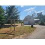 Mio Recreational property Barndominium on 5 Acres