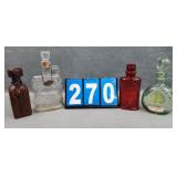 Liquor Decantors