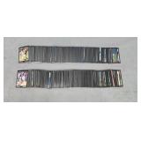 (525) 1989 Score Pinnacle Baseball Cards