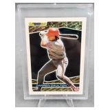 1993 Topps Black Gold Darren Daulton Baseball