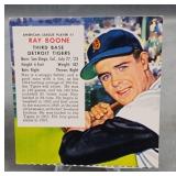 Redman Chewing Tobacco Baseball Cards