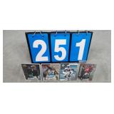 Football Rookie Cards