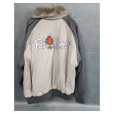 Fat Albert Leather jacket 4XL