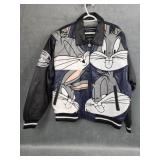 Bugs Bunny Leather Jacket 2XL