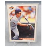 1996 Score Select Travis Fryman Baseball Card