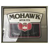 Mohawk Spirits Mirror