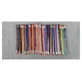 (40) NFL #2 Pencils ï¿½ Includes Bears & Cowboys