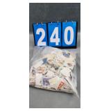 Wildlife & Patriotic Stamp Lot