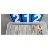 1991 Topps Stadium club Cards