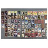 (84) Misc. Sports Cards ï¿½ George Brett, Magic