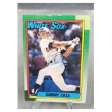 Topps 1990 Sammy Sosa