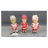 Red Wings Bobble Heads Malts, Yzerman, Hull