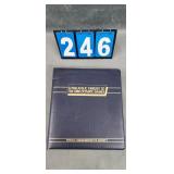 1988 Olympic Games Commemorative Stamp Album