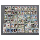 (67) 1977 Topps Baseball Cards