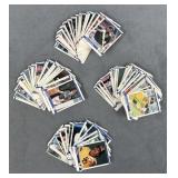 (56) 1984 Topps Baseball Cards