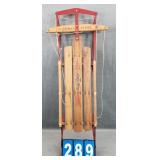 Flexible Flyer Kids Bobsled