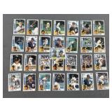 (29) Topps 1984 Detroit Tigers