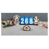 Figurines, Quartz Stone